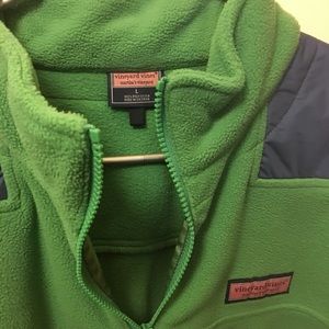 Vineyard Vines 1/4 Zip Pullover